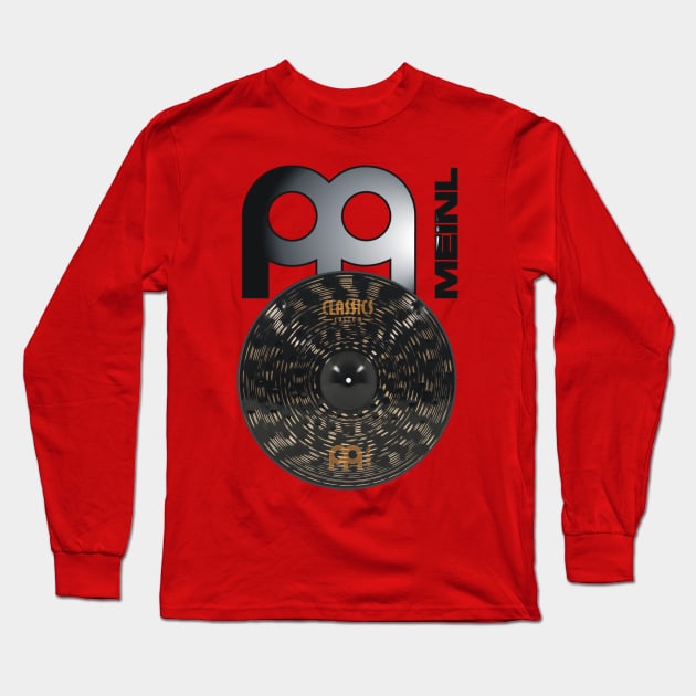 w.d.roswell Meinl Classic Long Sleeve T Shirt